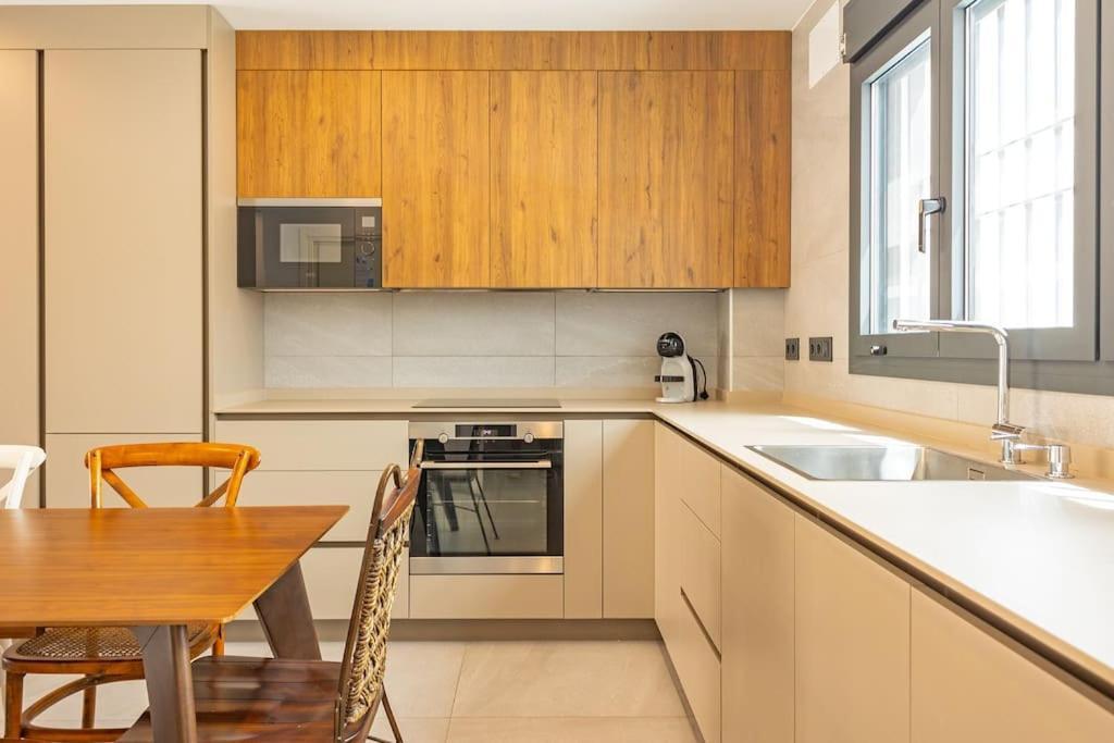 Appartement Bajeles Center Deluxe