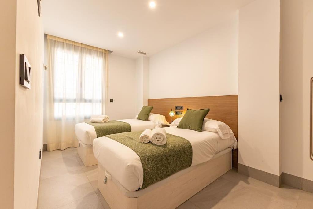 Bajeles Center Deluxe Appartement *