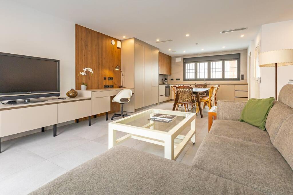 Bajeles Center Deluxe Appartement