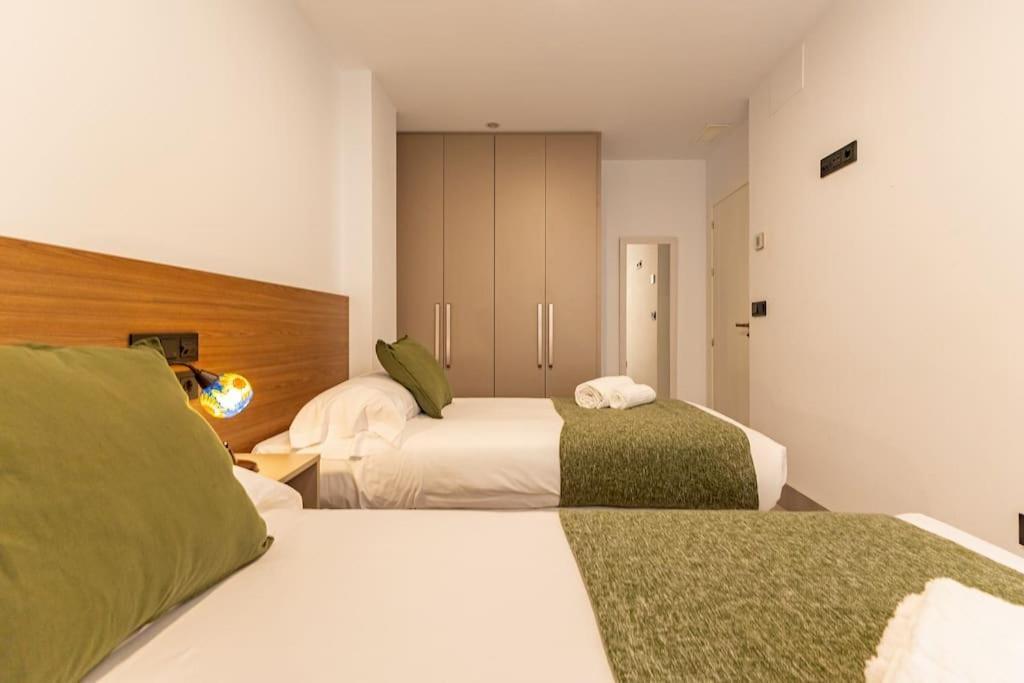Appartement Bajeles Center Deluxe Séville
