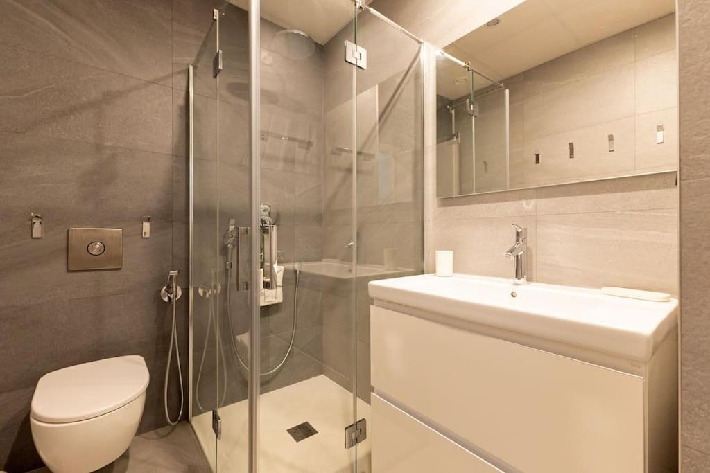Appartement Bajeles Center Deluxe