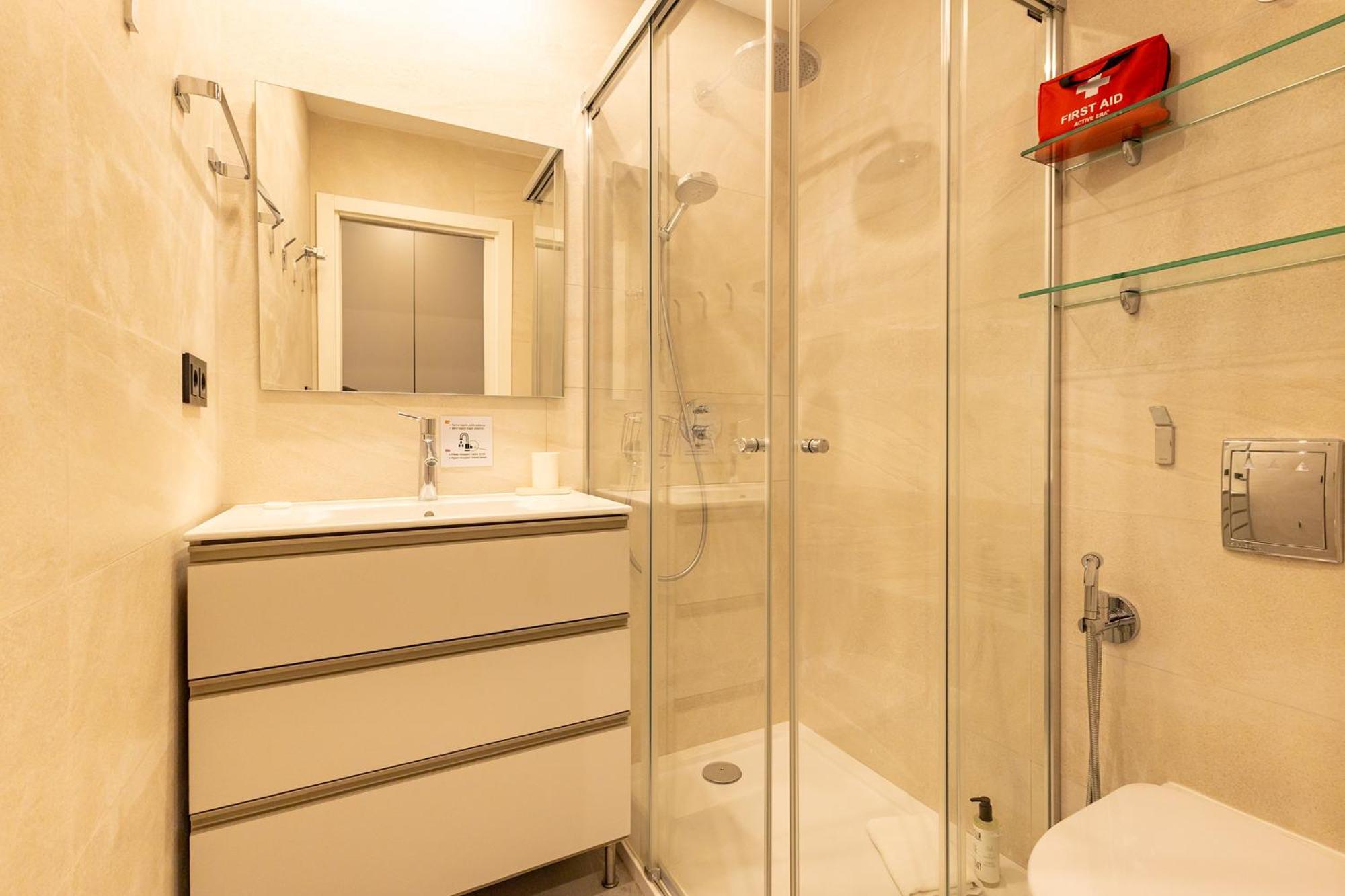 Appartement Bajeles Center Deluxe Séville