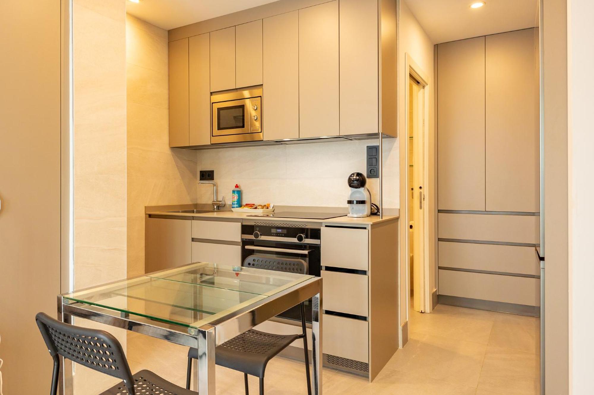 Appartement Bajeles Center Deluxe Séville