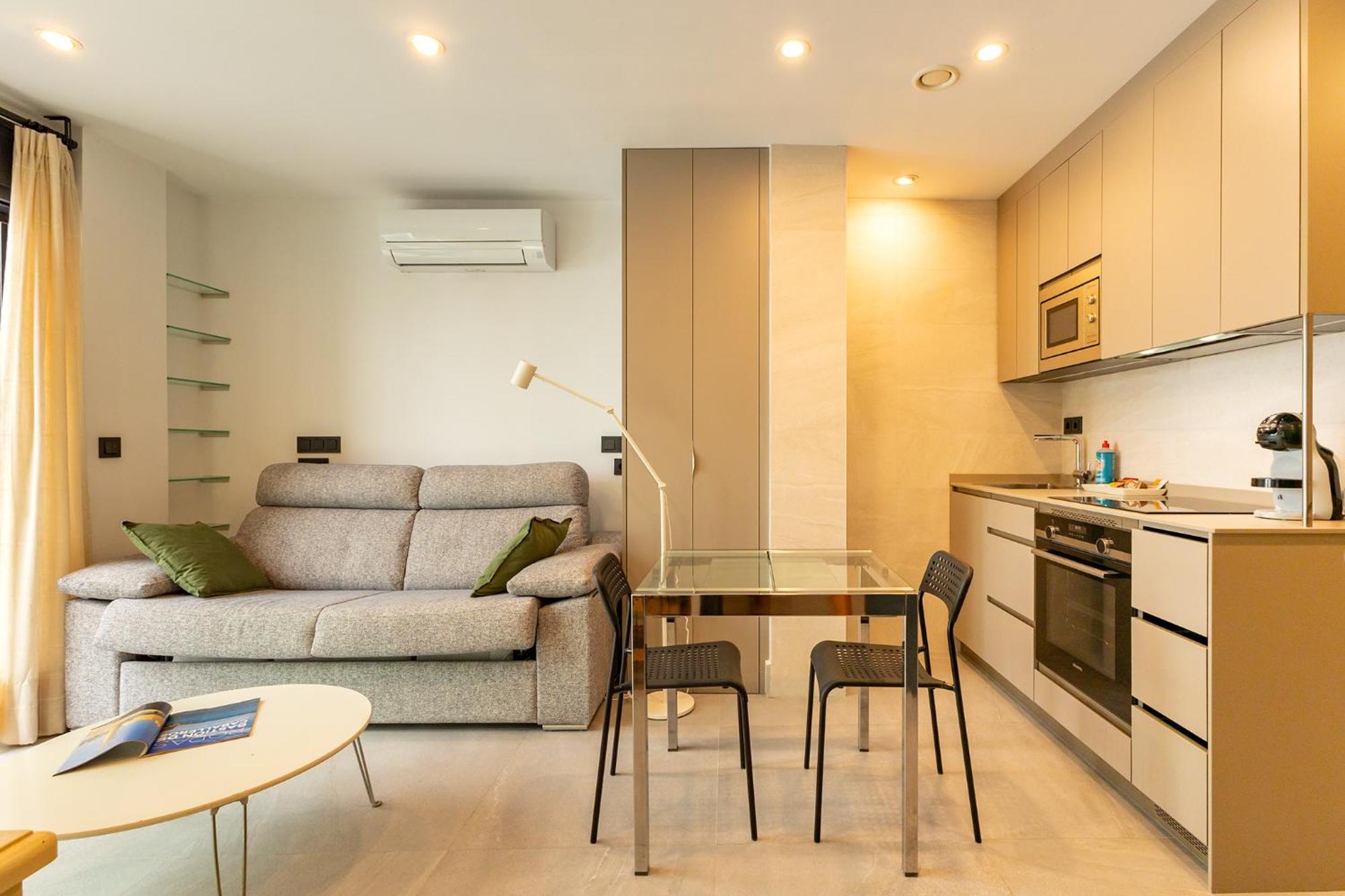 Appartement Bajeles Center Deluxe *