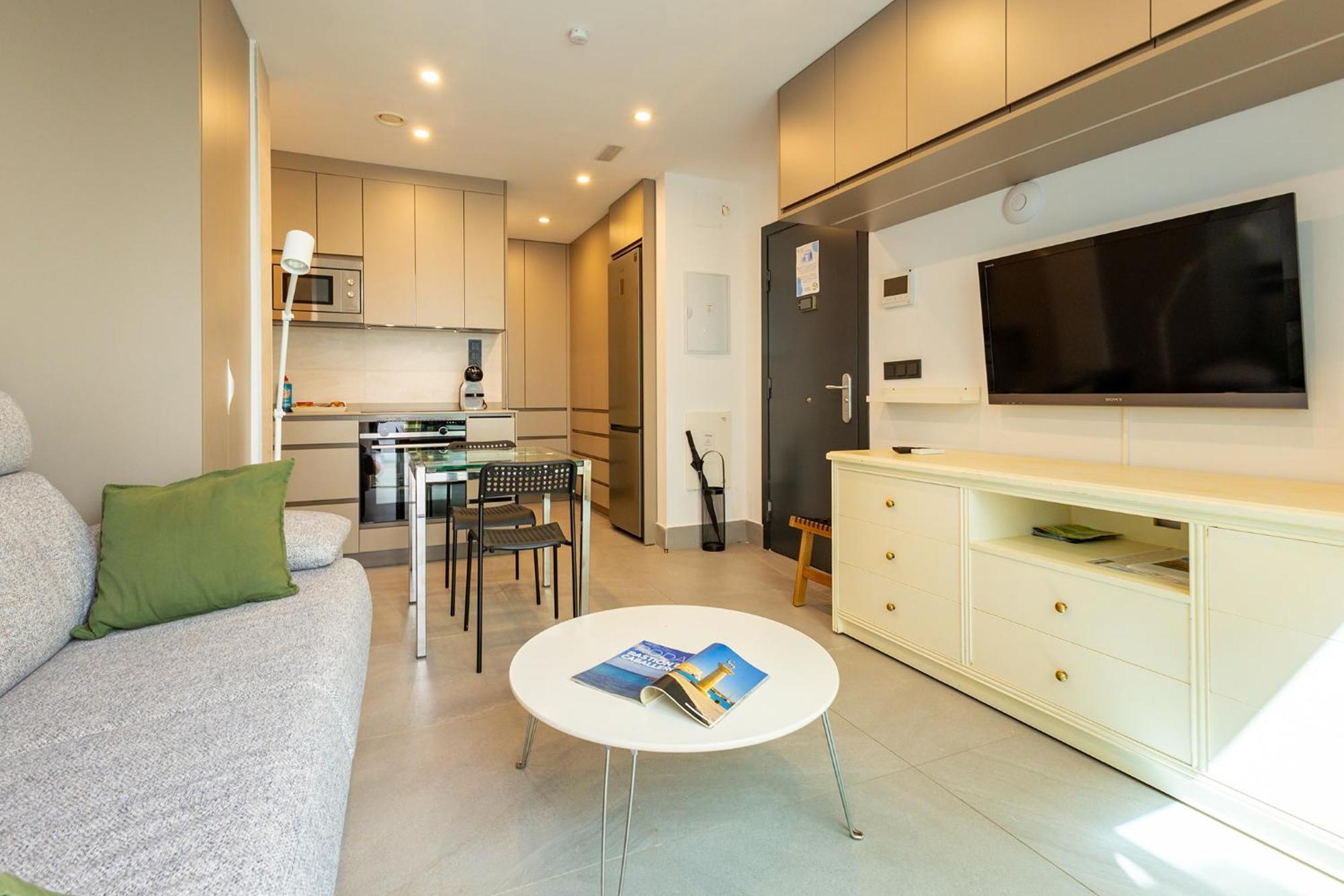 Appartement Bajeles Center Deluxe *