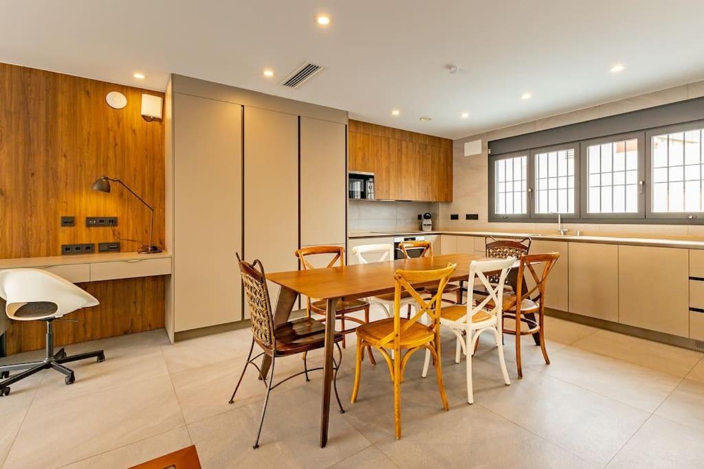 Bajeles Center Deluxe Apartamento