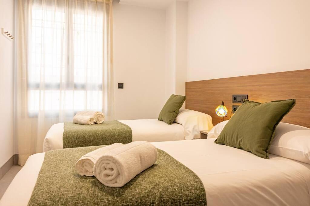 Bajeles Center Deluxe Apartamento *