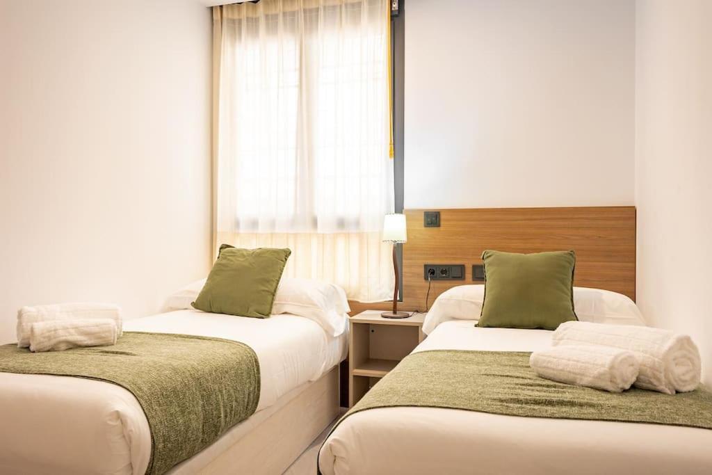 Bajeles Center Deluxe Apartamento Sevilla