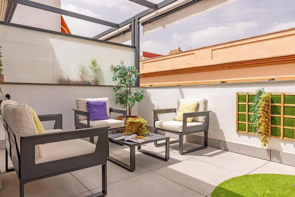 Apartamento Bajeles Center Deluxe Sevilla