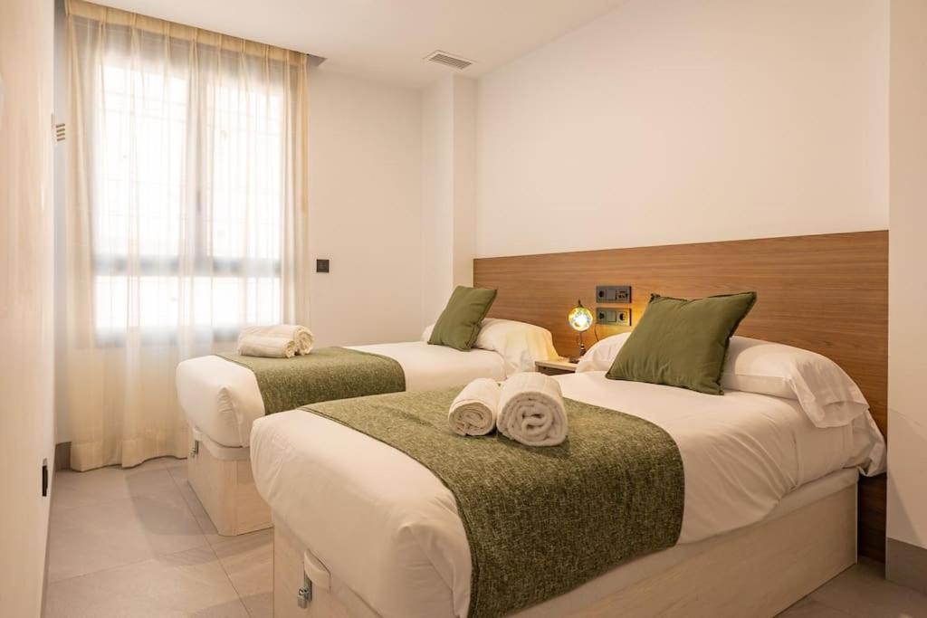 Bajeles Center Deluxe Apartamento Sevilla