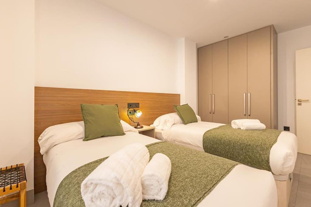 Bajeles Center Deluxe Apartamento Sevilla