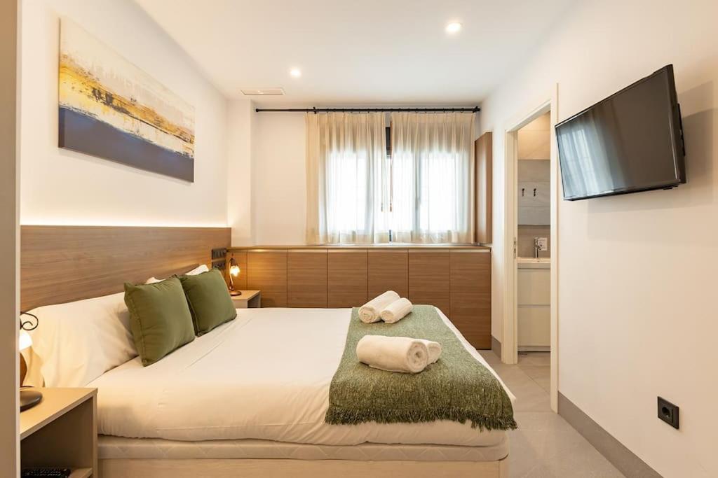 Bajeles Center Deluxe Apartamento *