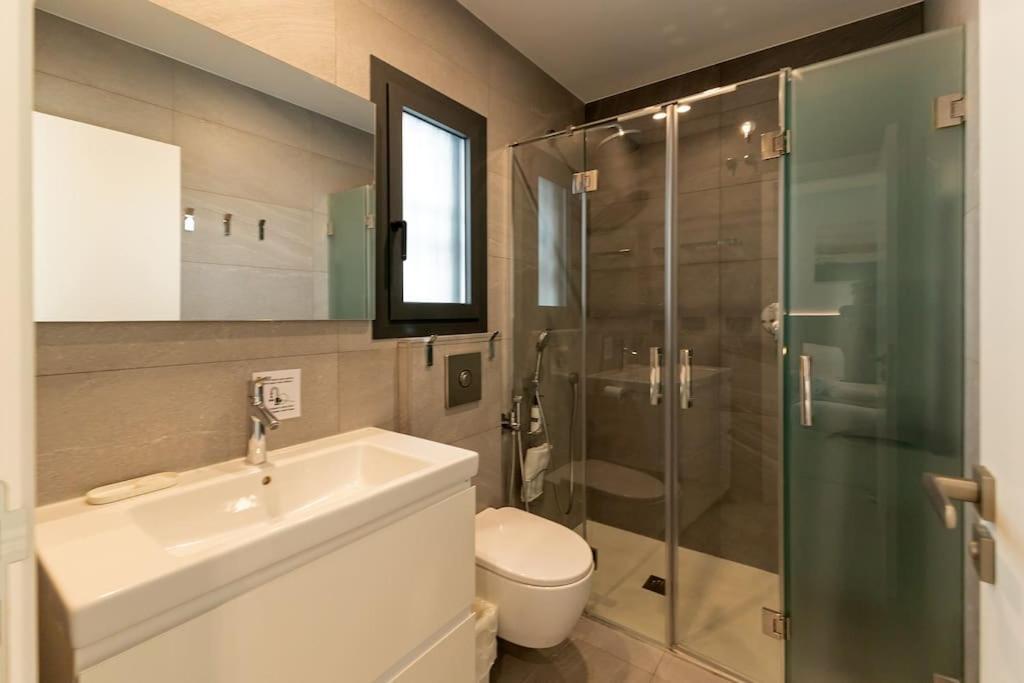 Bajeles Center Deluxe * Sevilla
