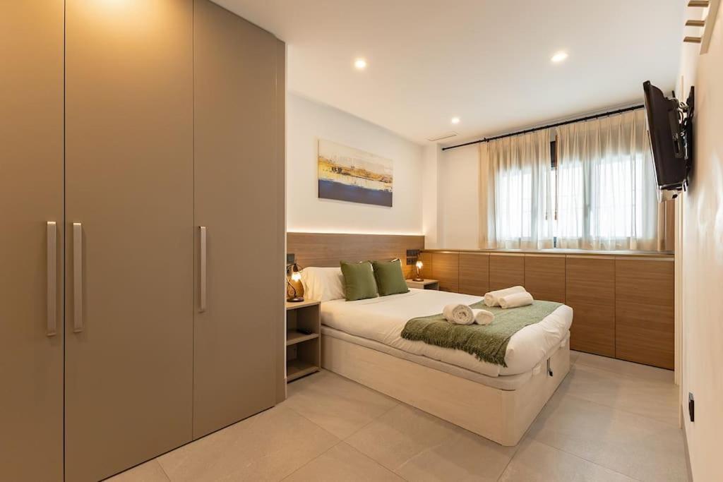 Bajeles Center Deluxe Apartamento Sevilla