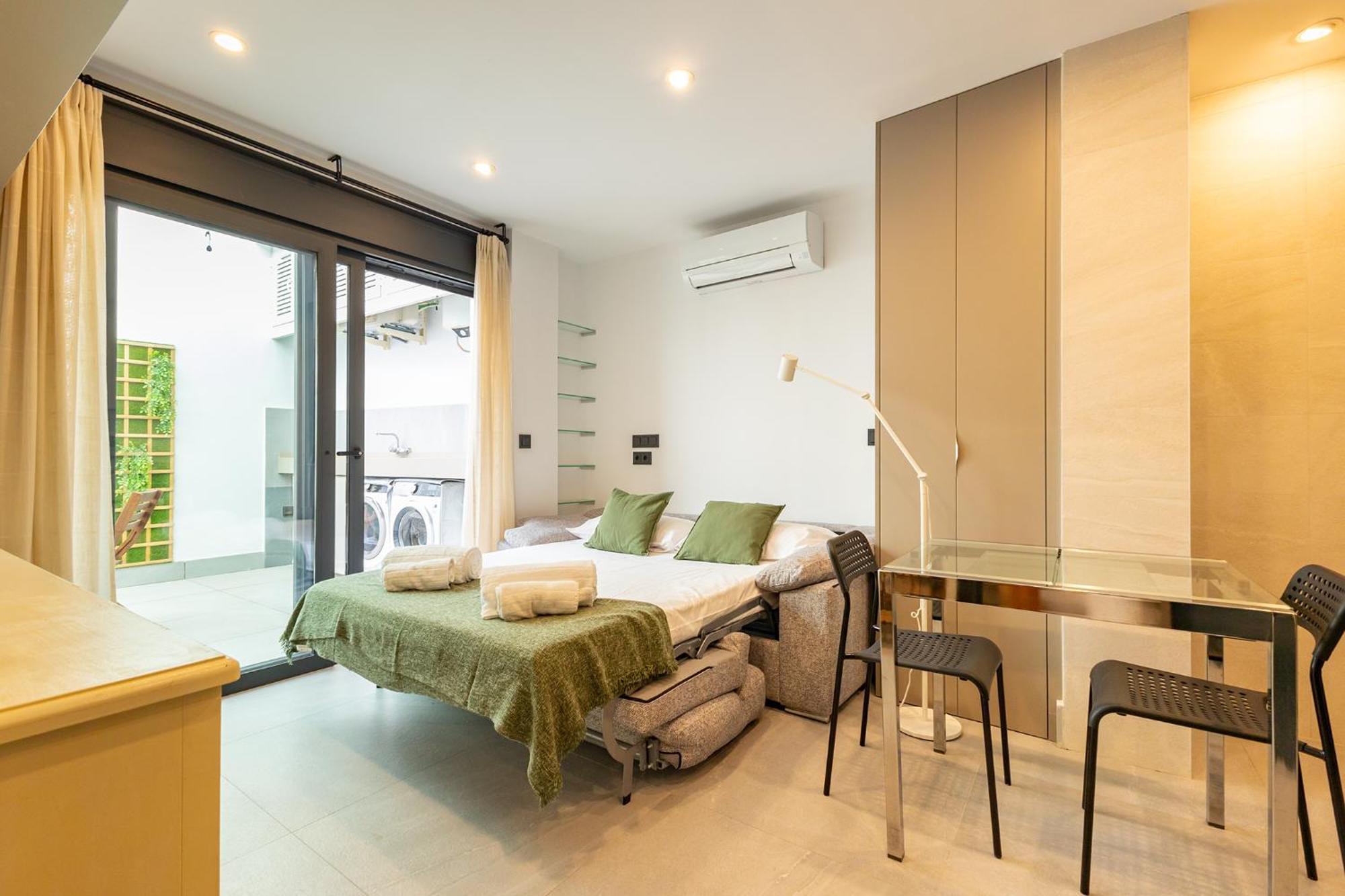 Bajeles Center Deluxe Apartamento Sevilla