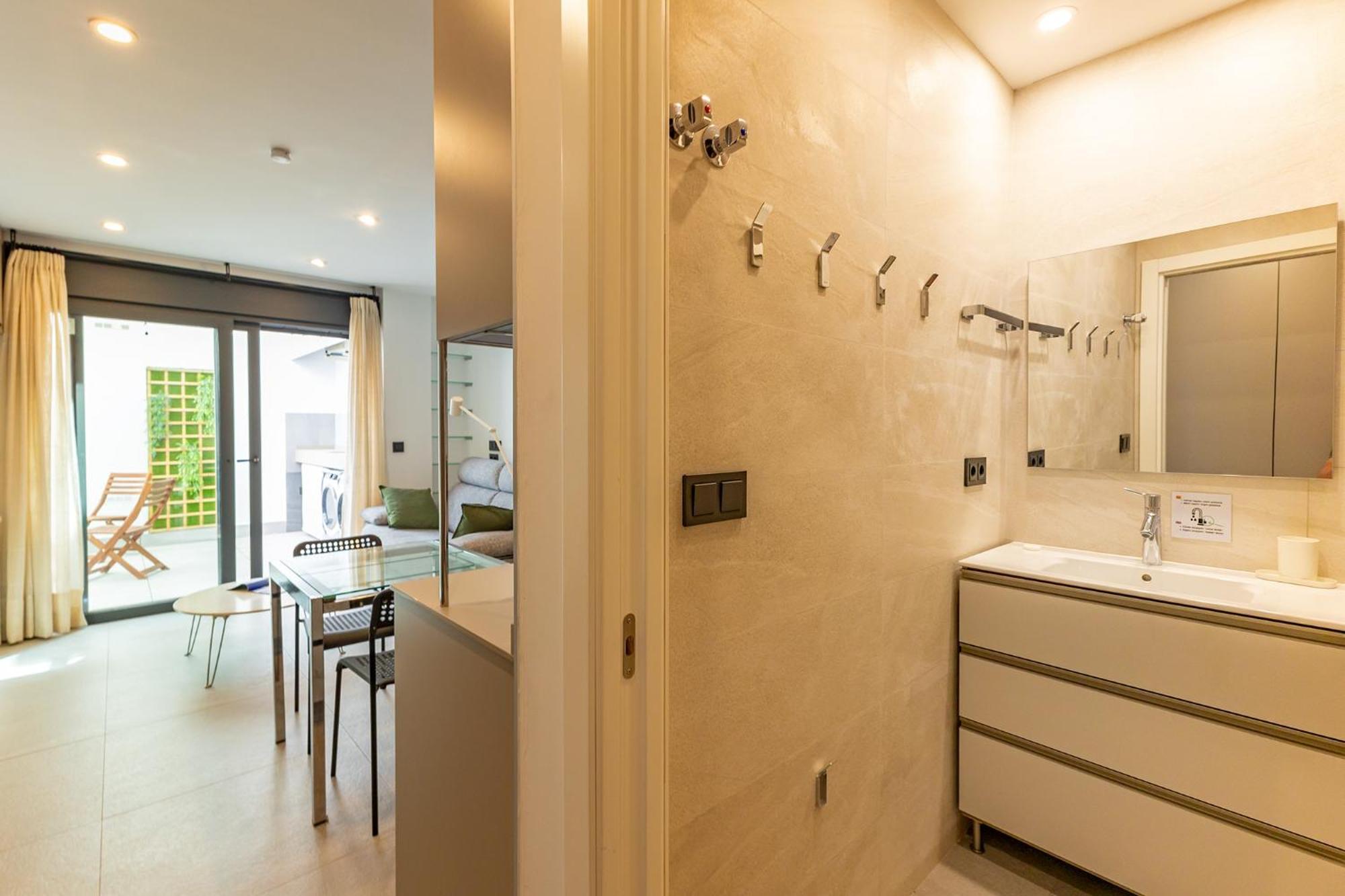 Bajeles Center Deluxe * Sevilla