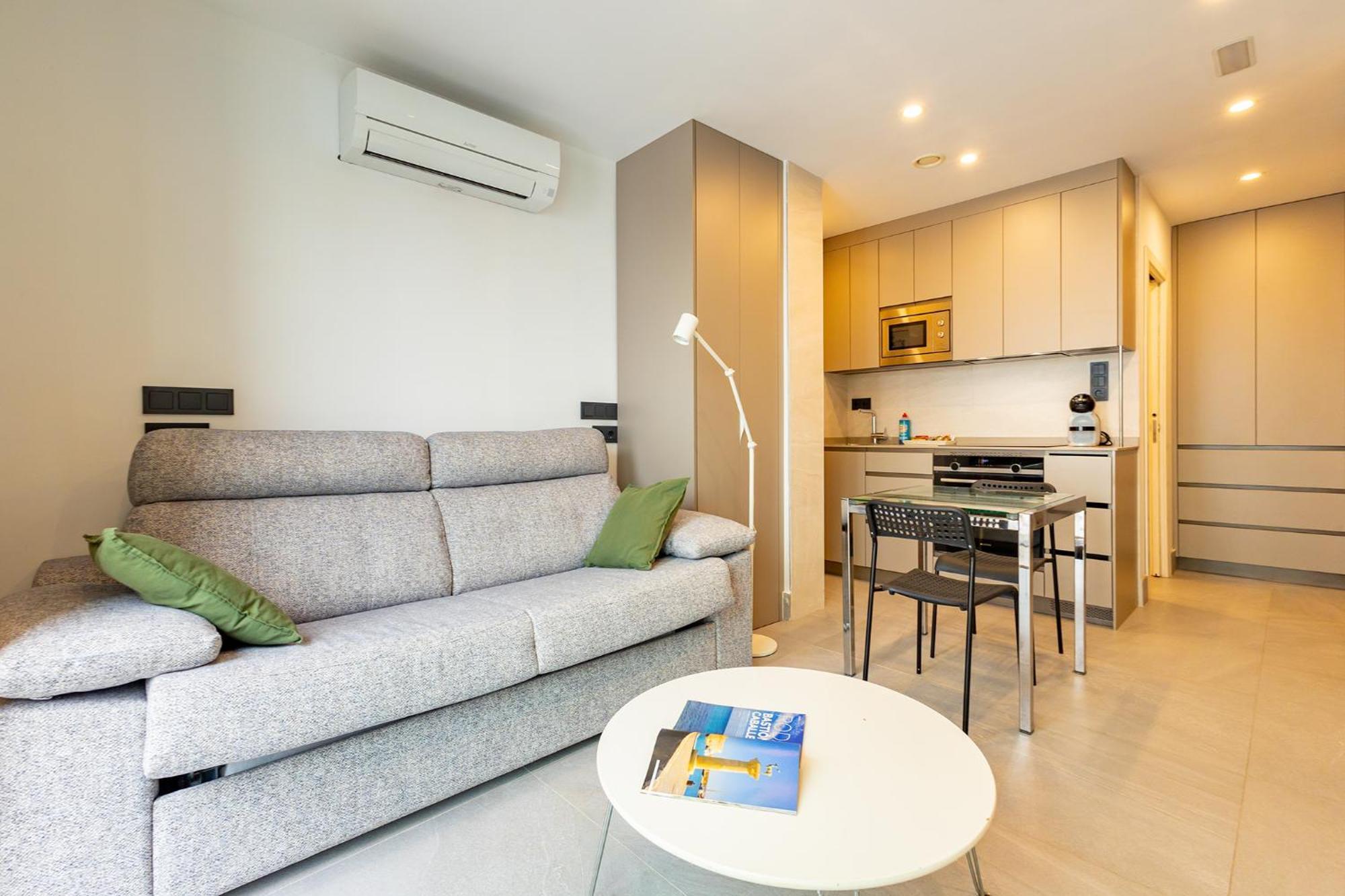 Bajeles Center Deluxe Apartamento Sevilla